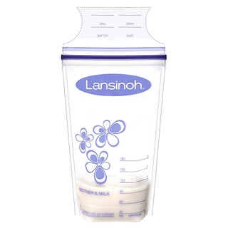 Túi trữ sữa Lansinoh
