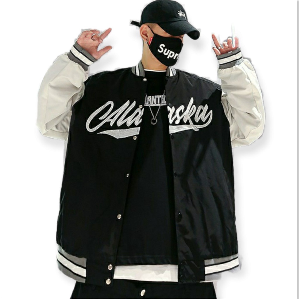 Áo Khoác Dù Bomber Unisex Mẫu Mới ĐĂNG QUANG FASHION