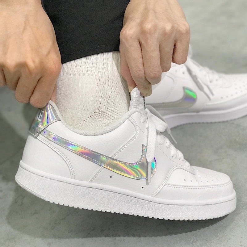 [HÀNG NHẬP KHẨU] [CHÍNH HÃNG] GIÀY THỂ THAO NIKE COURT VISION [Phiên Bản HOLOGRAM]