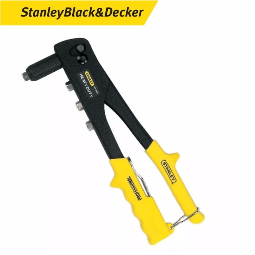 Kìm rút đinh ri vê 4 lỗ Stanley 69-800