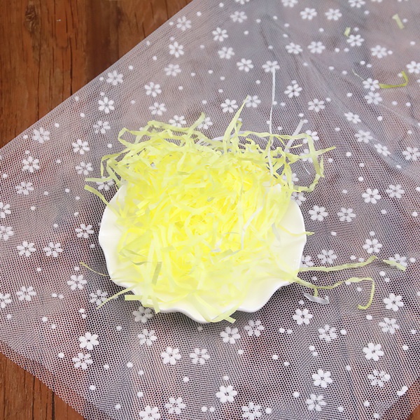 BÁN SỈ GIẤY LÓT QUÀ TẾT MÀU VÀNG 100GR