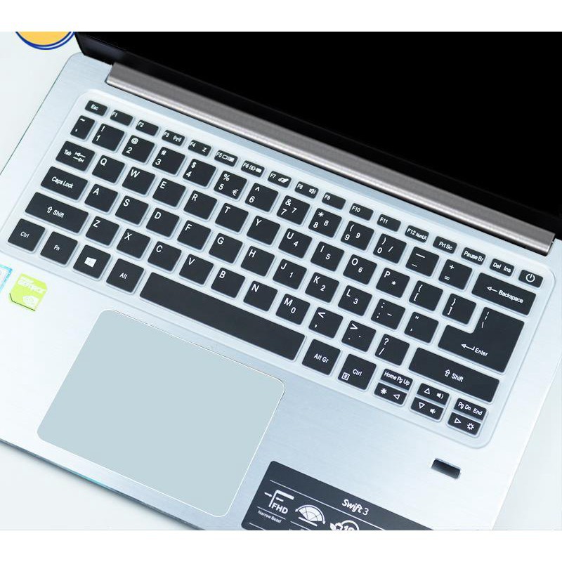 Miếng Lót Bàn Phím Máy Tính D.F. Acer Swift 3 Sf314-52 Sf314-54 / Swift 1 Sf114-32 14 Inch I5 8250u Chất Lượng Cao