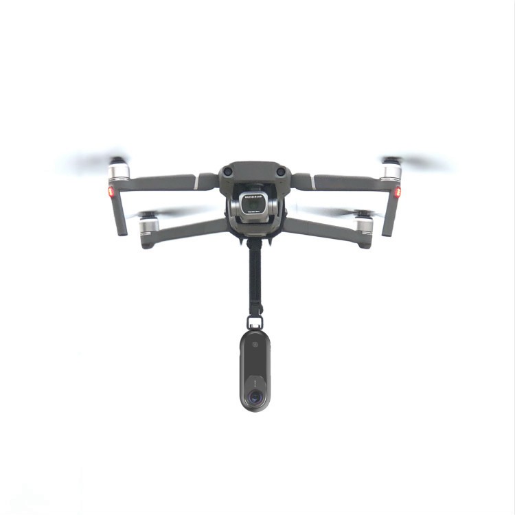 Giá treo máy ảnh toàn cảnh 360 ° Giá đỡ cố định cho DJI Mavic 2 Pro / Zoom Drone