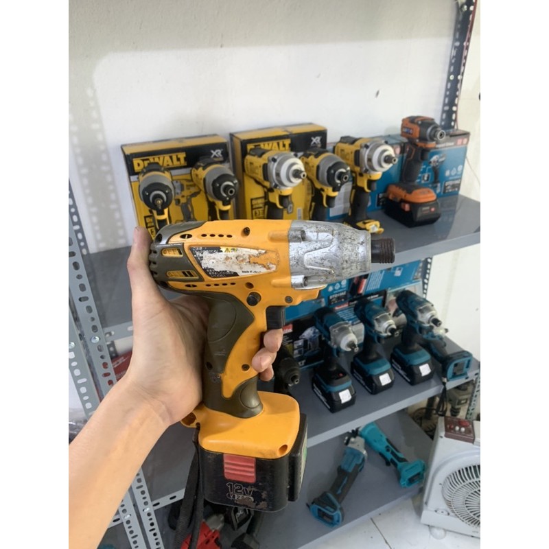 MÁY BẮT VÍT NATI 12v Nhật bãi