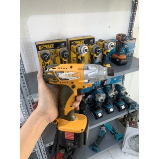 Máy bắt vít nati 12v nhật bãi