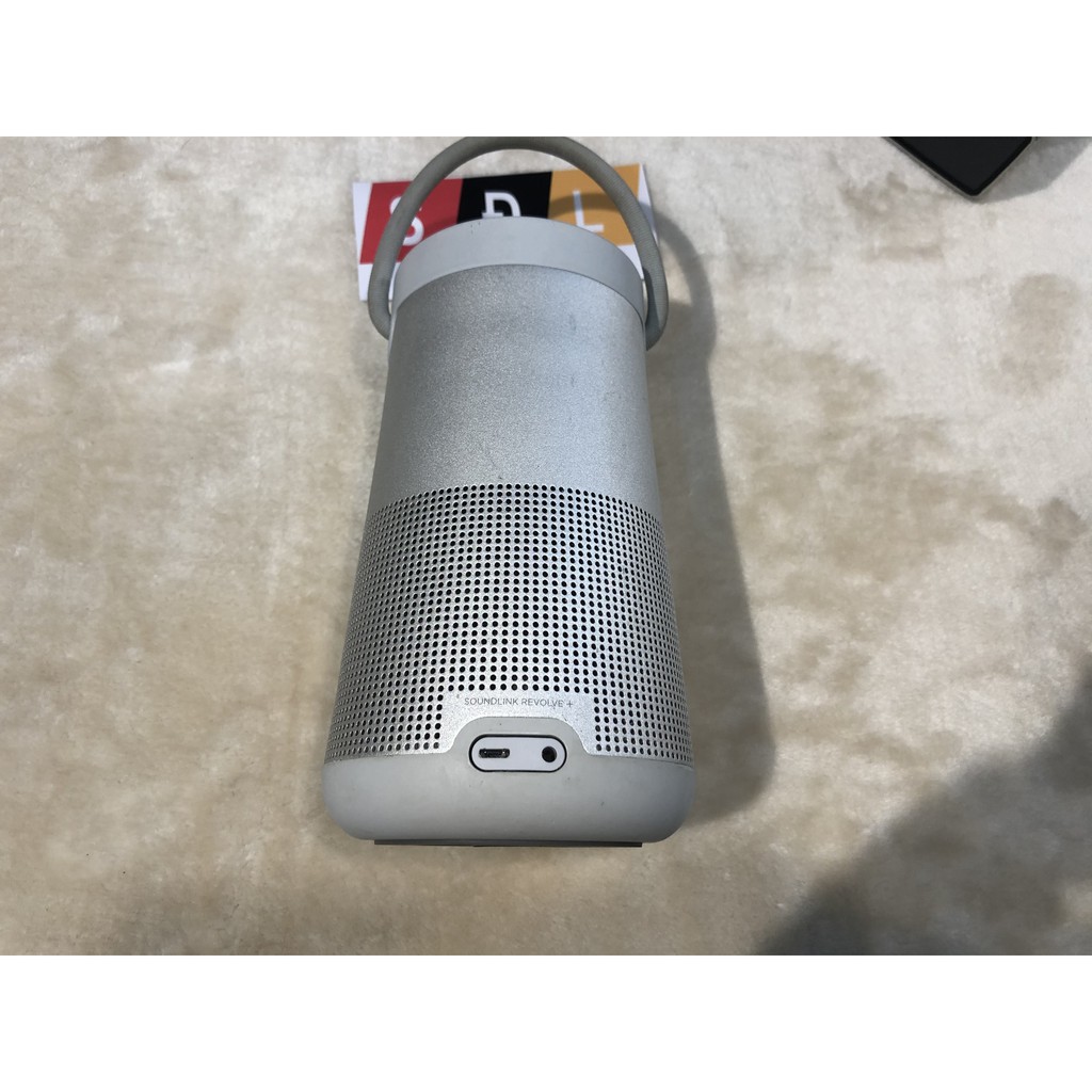 Loa bluetooth BOSE SOUNDLINK REVOLVE PLUS