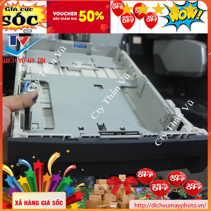 Khay giấy máy in HP 1320 HP 2015d HP 1160 HP 2055dn HP 2014 hàng chuẩn theo máy