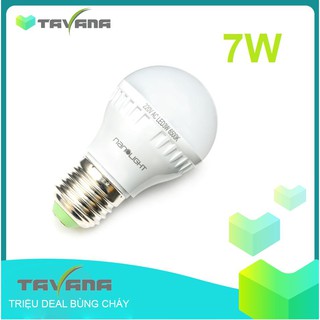 Bóng Đèn Led Tiết Kiệm Điện Nanolight 7W