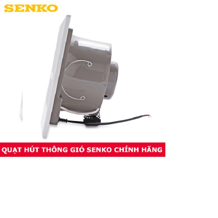QUẠT HÚT THÔNG GIÓ ÂM TRẦN SENKO HT200,QUẠT HÚT ÂM TRẦN SENKO | BigBuy360 - bigbuy360.vn