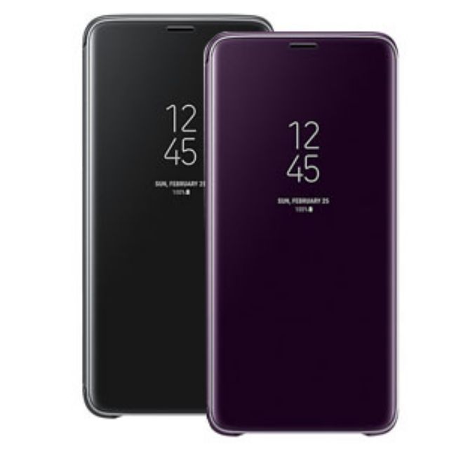 Thanh lý bao da Chính hãng Samsung S9 plus