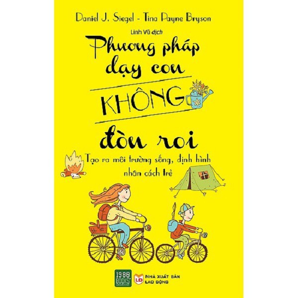 Sách - Combo Phương pháp nuôi dạy con không đòn roi 1 và 2