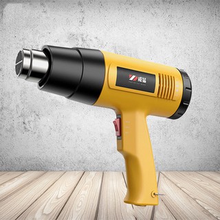 Máy Khò Nhiệt 2000W và Phụ kiện