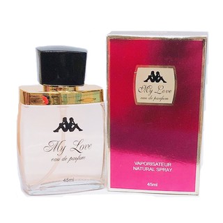 🍀🍀Nước Hoa My Love Cao Cấp - 45ml Đỏ