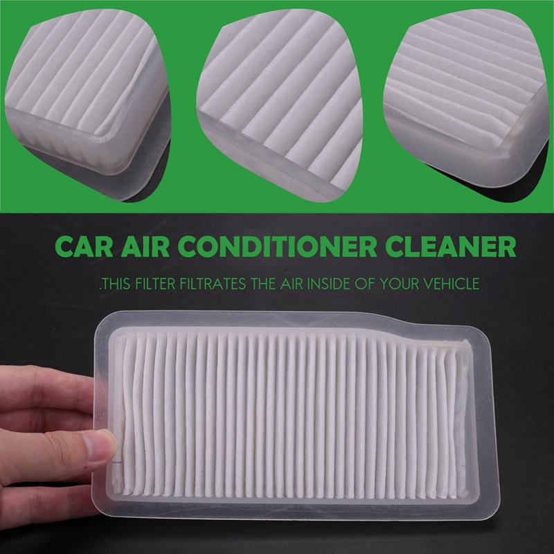 Bộ lọc cabin bên ngoài điều hòa không khí cho mercedes benz w204 c e-class coupe glk-class glk260 glk300 glk350 ft999