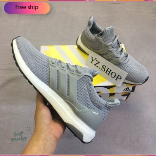🌿freeship🌿 giày sneaker, giày thể thao ub 4.0 xám nam nữ