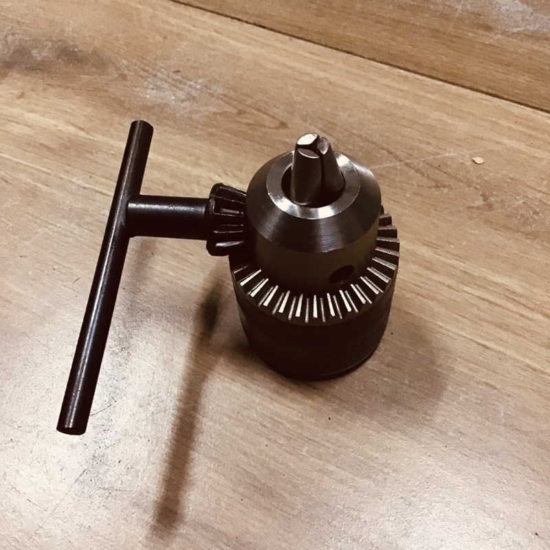 Đầu khoan sắt 13li răng vặn 10mm