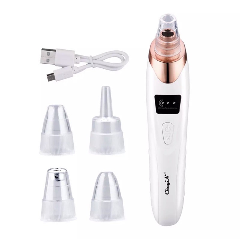 Máy Hút Mụn Cám,Đầu Đen Mụn Bọc Spa Cầm Tay Mini Sạc Pin Màn Hình LCD Cao Cấp | BigBuy360 - bigbuy360.vn