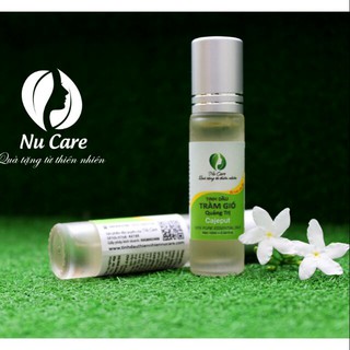 Tinh Dầu Tràm Cao Cấp Dạng Lăn 10ml