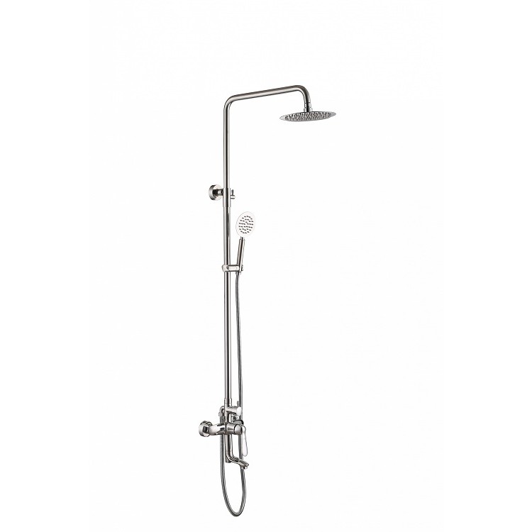 Sen cây nóng lạnh inox 304 bóng gương