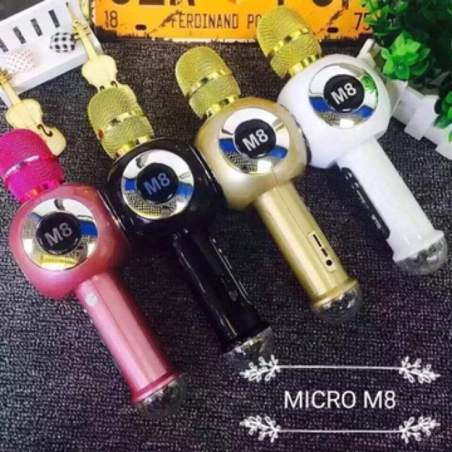 Micro karaoke M8