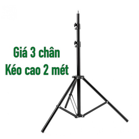 [Mã 77ELSALE hoàn 7% đơn 300K] Combo full bộ giá đỡ kẹp điện thoại hỗ trợ livestream nhiều máy 3, 4, 5, 6 máy cùng lúc