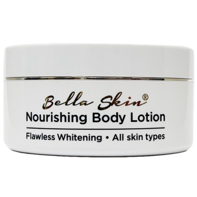 [CHÍNH HÃNG] Kem dưỡng thể trắng da toàn thân Bella Skin - Nourishing Body Lotion (200g)