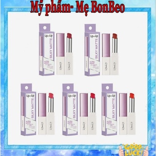 Son lì Lip On Lip Silky Matte 2,2g