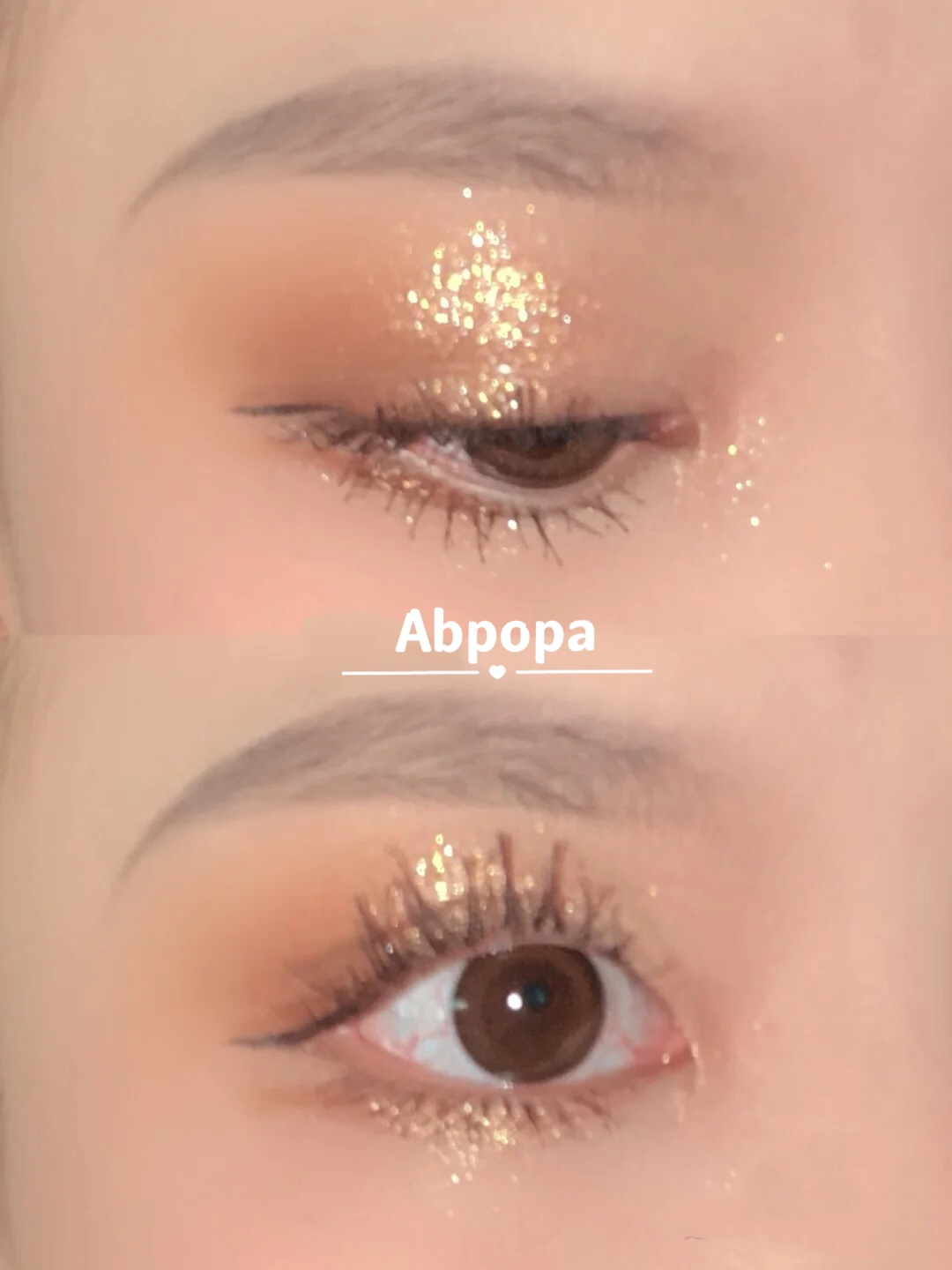 [Hàng mới về] Bảng Phấn Mắt 4 Màu Ánh Kim Tuyến Lấp Lánh Thương Hiệu Xiyuan | BigBuy360 - bigbuy360.vn