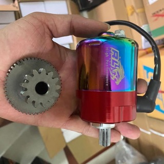 Củ đề độ Releo gắn cho Ex150