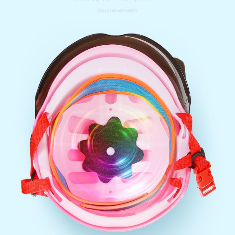 Mũ Bảo Hiểm Xe Máy Điện An Toàn Thông Dụng Dễ Thương Cho Trẻ Em