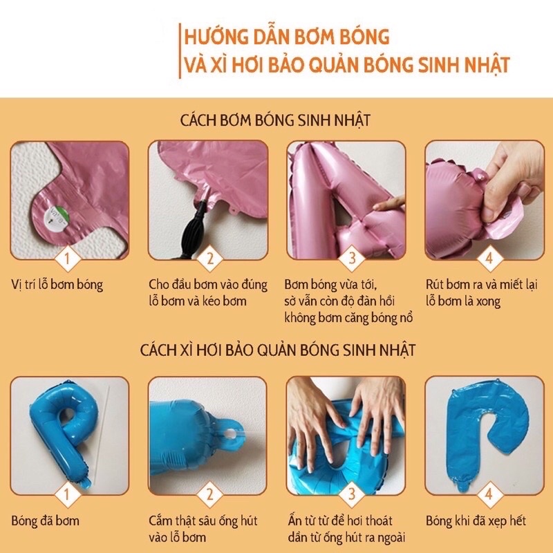 [ Tặng Quà] Sét Bóng Kỷ Niệm Ngày Cưới HOT