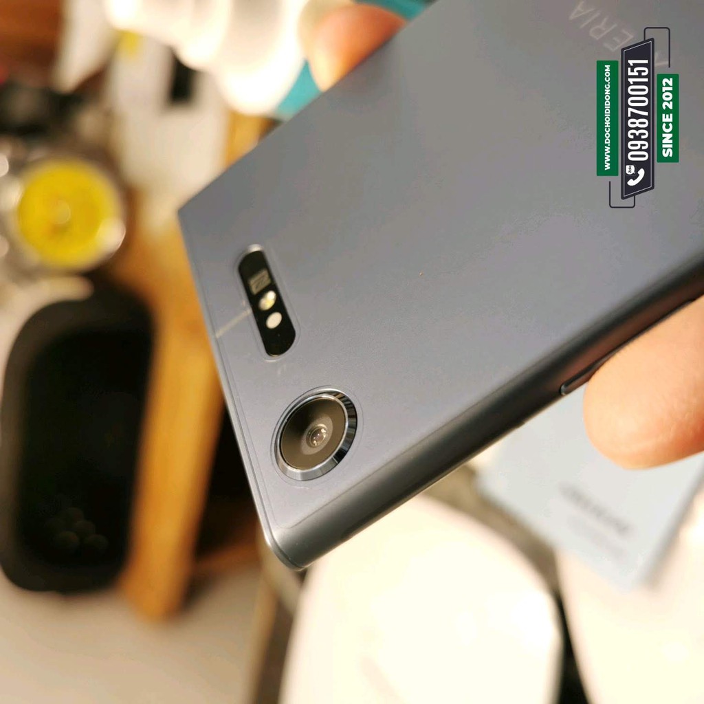Miếng dán PPF Sony Xperia XZ1 trong, nhám, đổi màu cao cấp