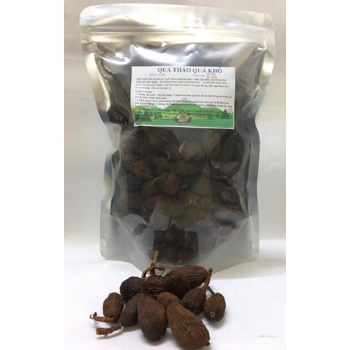 Chin Tea- GIÁ SỈ - 1KG THẢO QUẢ KHÔ LÀM THUÔC' HOẶC GIA VỊ