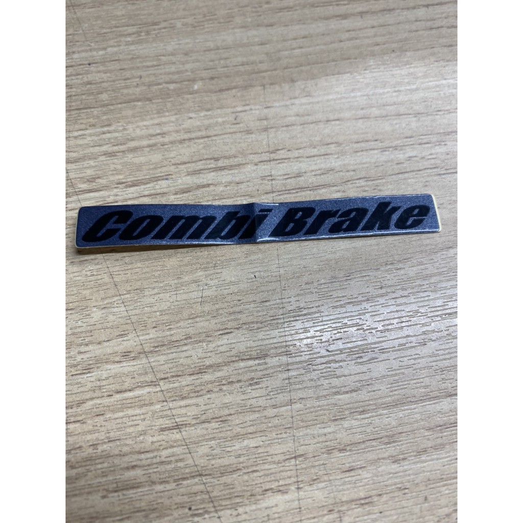 Tem Combi Brake dán dè trước 4 màu