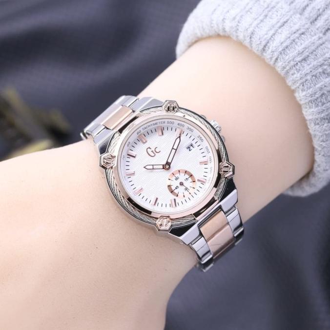 Đồng Hồ Thời Trang Gc Guess Dành Cho Nữ