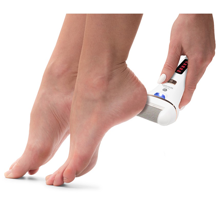 Máy tẩy da chết gót chân thế hệ mới nhất RIO PEDI4