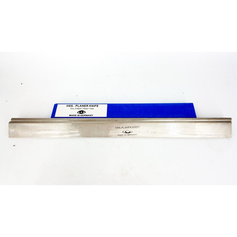 BỘ 3 LƯỠI DAO BÀO LIÊN HỢP GERMANY XANH 410MM* 30* 3 CAO CẤP