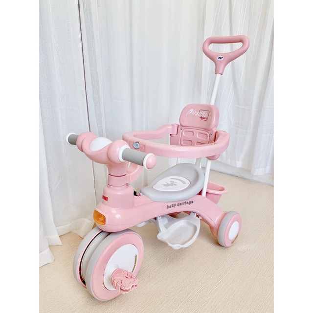 XE ĐẨY CAO CẤP 3 IN 1