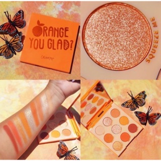 OFF 35% PHẤN MẮT COLOURPOP ORANGE YOU GLAD
