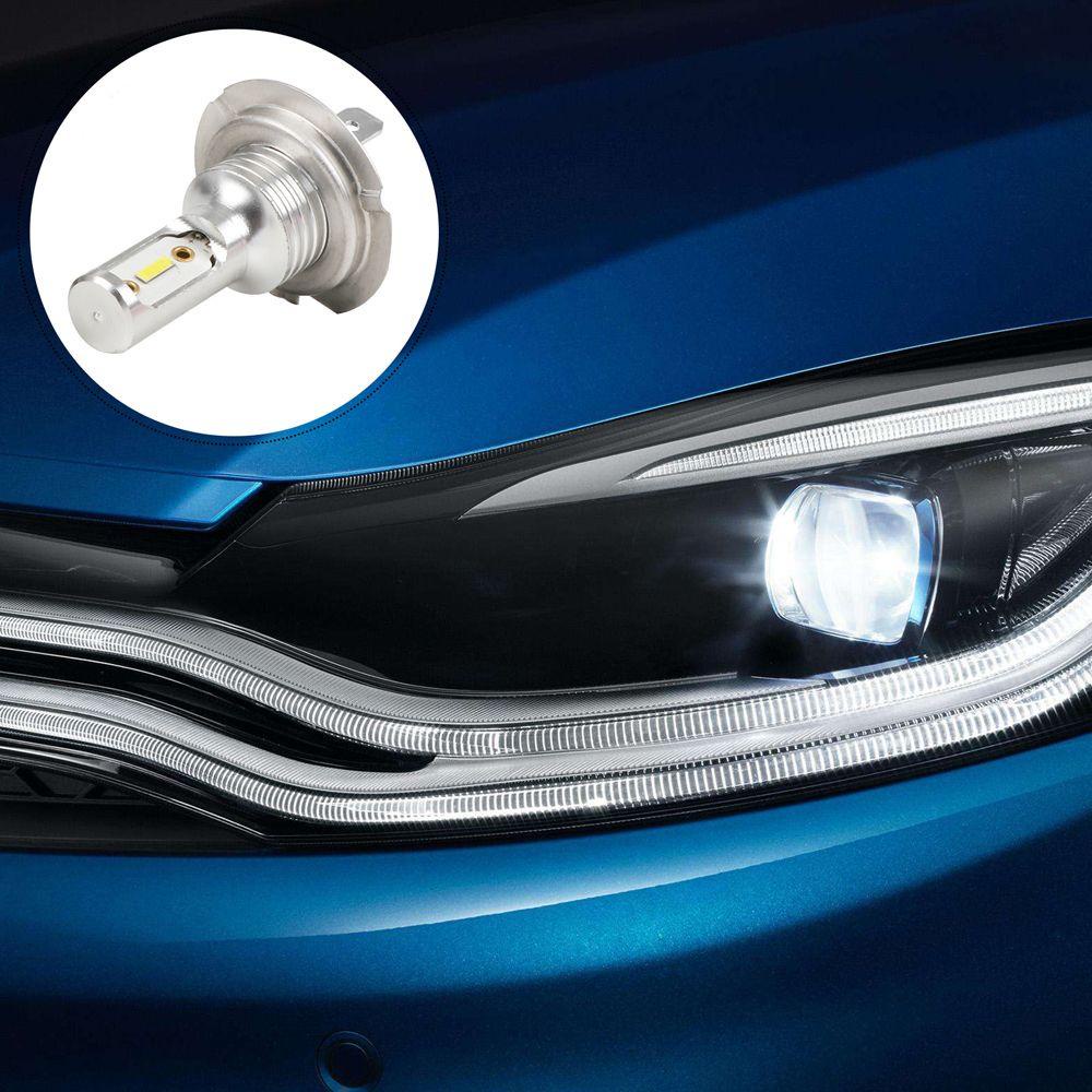 Bộ Đèn Pha LED H7 Chất Lượng Cao Cho Xe Hơi