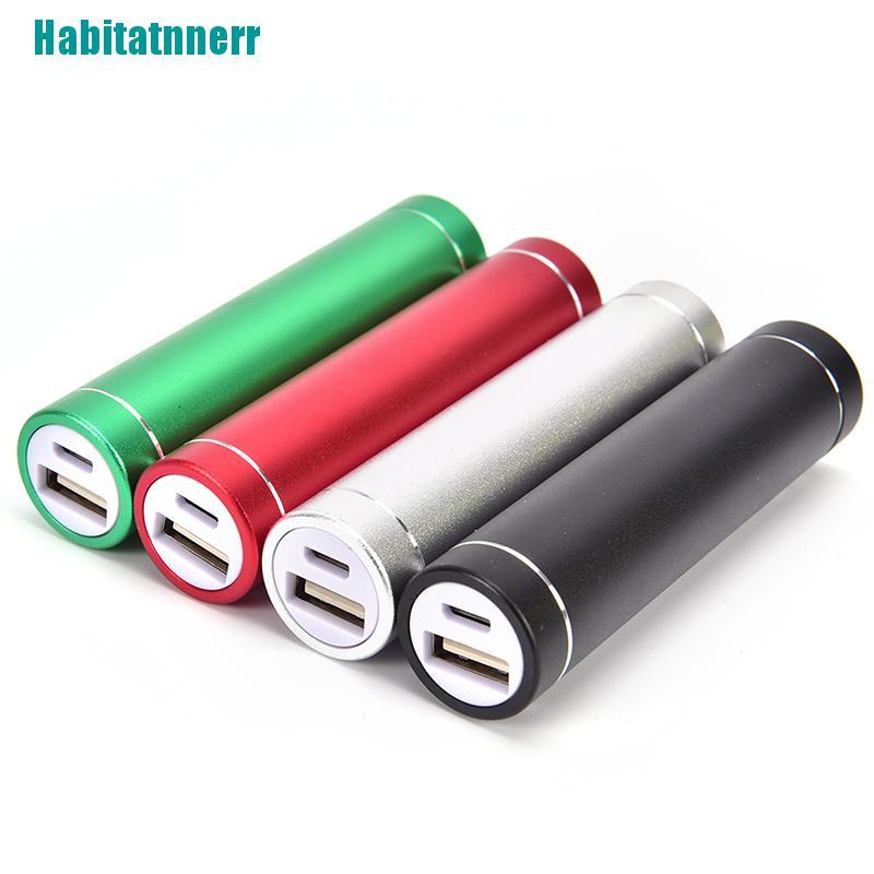 Bộ Sạc Dự Phòng Dung Lượng 2600mah Có Dây Đeo Tiện Dụng