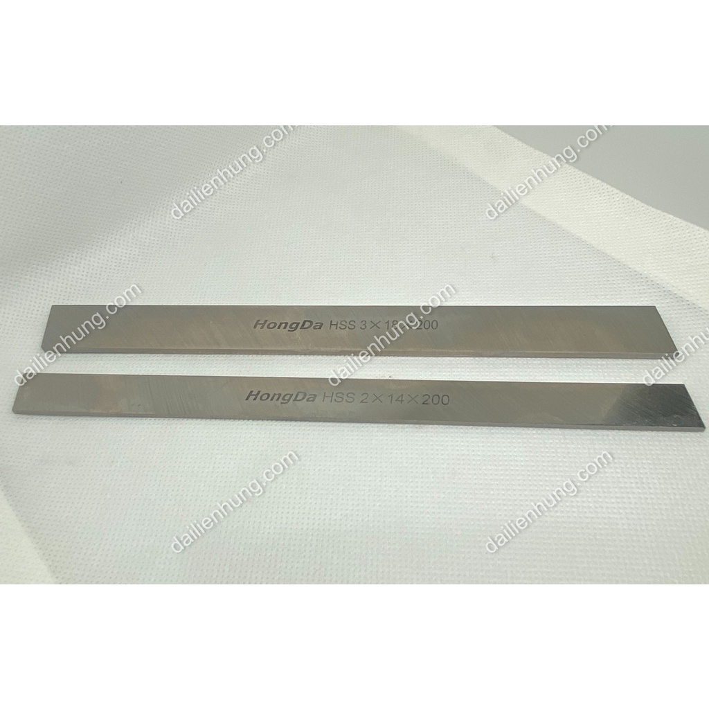 Dao cắt thép gió HSS hình dẹp