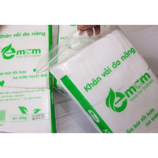 COMBO 5 Bịch Khăn Vải Khô Đa Năng