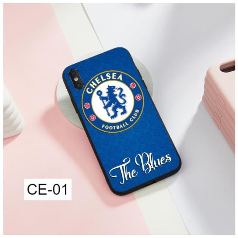 Ốp lưng iphone CLB CHELSEA 6/6plus/6s/6s plus/6/7/7plus/8/8plus/x/xs/xs max/11/11 pro/11 promax-CE