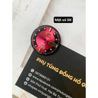 Mặt số đồng hồ SK