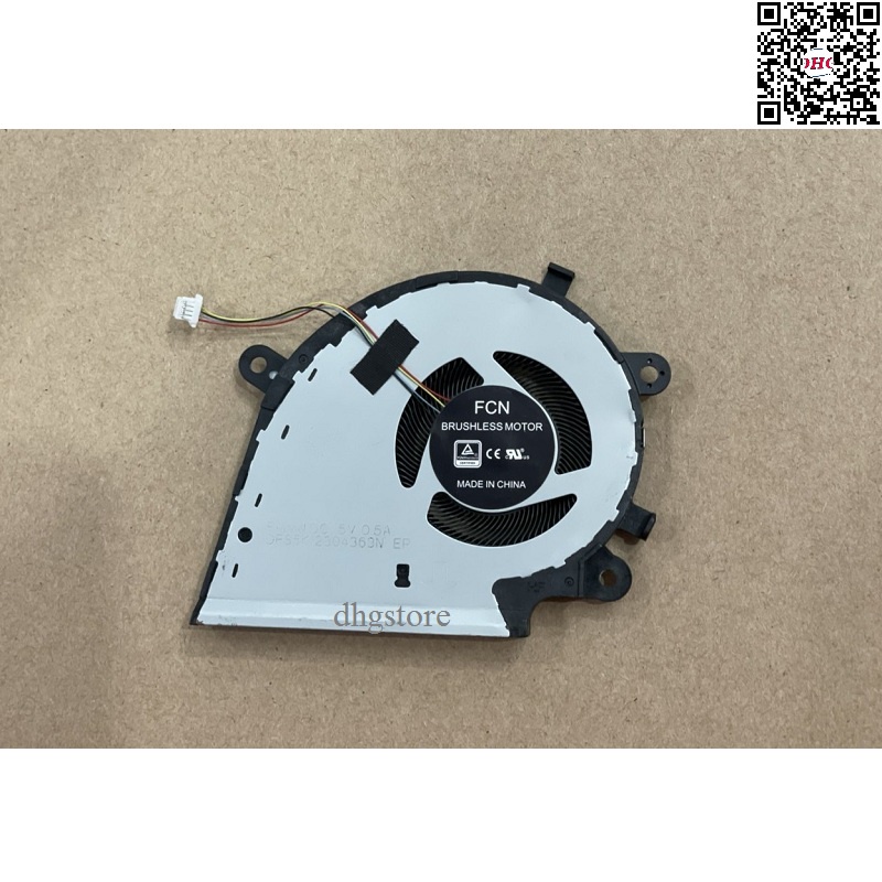 Fan quạt tản nhiệt CPU-GPU laptop Asus ROG Strix G531 G531G G531Gt G531GU G531GD G531GW GL531G DC5V