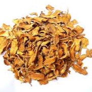 Nghệ Vàng khô thái lát 100 gram.