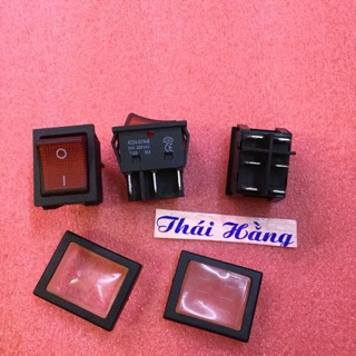 Công tắc 30A  máy hàn cả núm ( 2 chiếc)