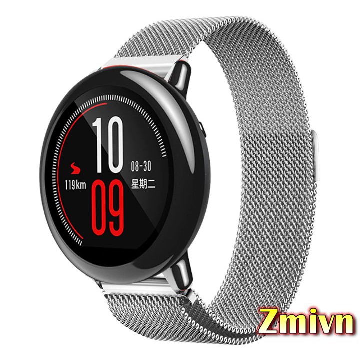 [Amazfit Pace] Dây đồng hồ Milanese loop Amazfit Pace/ Stratos