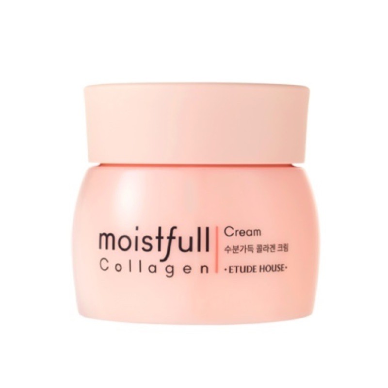 Kem dưỡng ẩm bổ sung Collagen - Etude house